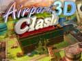 游戏机场冲突 3D在线