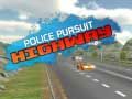 游戏警察追逐高速公路在线