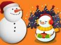 游戏重力雪人圣诞节在线
