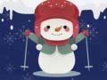 游戏打破雪人圣诞在线