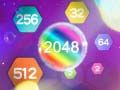 游戏方块六角合并2048在线