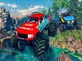 游戏越野4x4海力士吉普车驾驶普拉多怪物卡车在线