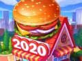 游戏汉堡包2020在线