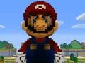 游戏Minecraft 马里奥拼图在线