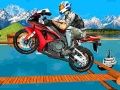 游戏摩托车沙滩战士3D在线