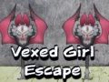 游戏愤怒女孩逃脱在线