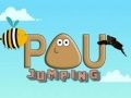 游戏Pou 跳跃在线
