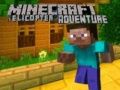 游戏Minecraft 直升机冒险在线