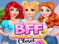 游戏BFF #在我的衣橱购物在线