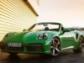 游戏保时捷911 Turbo Cabriolet拼图在线