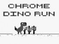 游戏Chrome恐龙奔跑在线