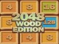 游戏2048 木头版在线