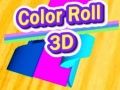 游戏颜色滚动3D 2在线