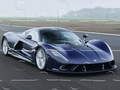 游戏Hennessey Venom F5 拼图在线