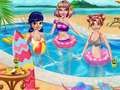 游戏公主们的夏季假期潮流在线