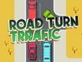 游戏道路转弯交通在线