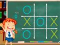游戏学校的井字游戏在线