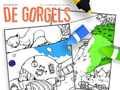 游戏为Gorgels上色在线