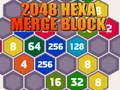 游戏2048 六角合并模块在线