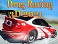 游戏拖曳赛车 3D 2021在线
