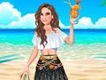 游戏夏季海滩女孩在线