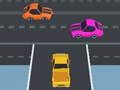 游戏汽车道路在线