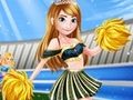 游戏拉拉队女孩安娜在线