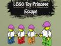 游戏LEGO 玩具公主逃脱在线