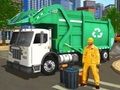 游戏城市清洁者3D拖拉机模拟器在线