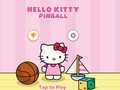 游戏Hello Kitty 弹球在线