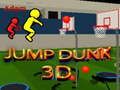 游戏跳跃灌篮 3D在线