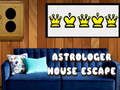 游戏从占星家的家中逃脱在线