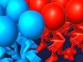 游戏计数大师：冲突推手3D在线