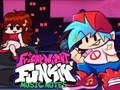 游戏星期五夜晚Funkin音乐音符在线
