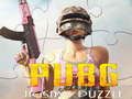 游戏PUBG 拼图在线