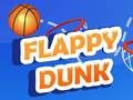 游戏Flappy Dunk在线