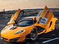 游戏McLaren GT3 拼图在线