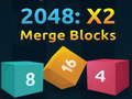 游戏2048: X2 合并方块在线