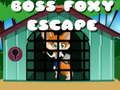 游戏大Boss狐狸逃脱在线