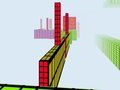 游戏Bloxy方块跑酷在线
