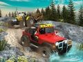 游戏越野4x4驾驶吉普车在线