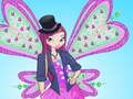 游戏Winx Roxy 服装搭配在线