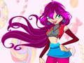 游戏Winx 糖果女孩在线