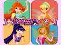 游戏Winx 西蒙在线
