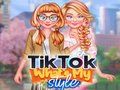 游戏TikTok 我的风格是什么在线