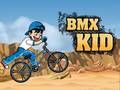 游戏BMX 孩子在线