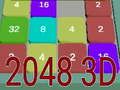 游戏2048 3D在线 游戏2048 3D在线