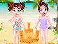 游戏宝贝泰勒: 夏季乐趣在线