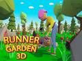 游戏跑者花园3D在线