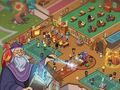 游戏魔法学校在线